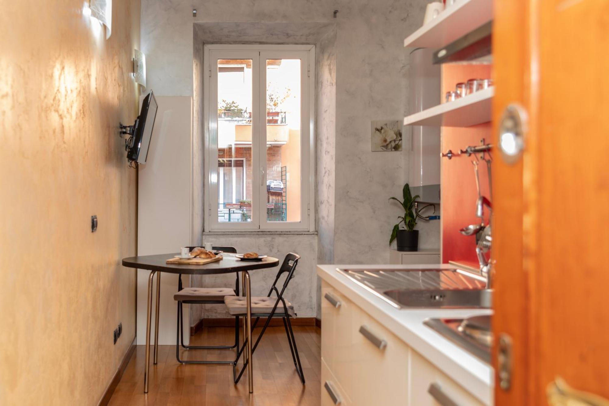 רומא Dulcis In Colosseo Apartments מראה חיצוני תמונה